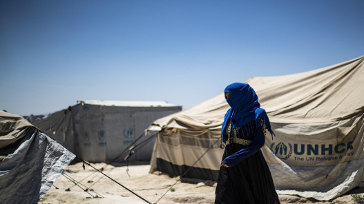  الأمم المتحدة: الوضع الأمني بمخيم الهول في سوريا يحول دون دخوله 