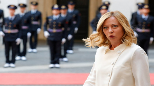  ميلوني تدعو إلى مراجعة "مجلس السلام" لتتمكن إيطاليا من الانضمام 