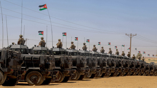  لواء متقاعد: هيكلة الجيش تحول في استراتيجية الأمن الوطني الأردني 