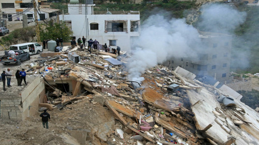  قتيلان في غارتين للاحتلال الإسرائيلي على جنوب لبنان 