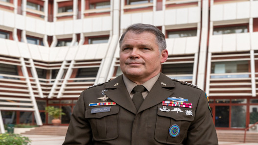  الجيش الأميركي: الولايات المتحدة تعزز التسليح والتعاون الاستخباراتي مع نيجيريا 