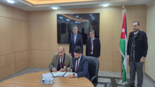  وزارة الطاقة: توقيع اتفاقية تدعم مسار التحول الأخضر لعمليات التسخين الصناعي 