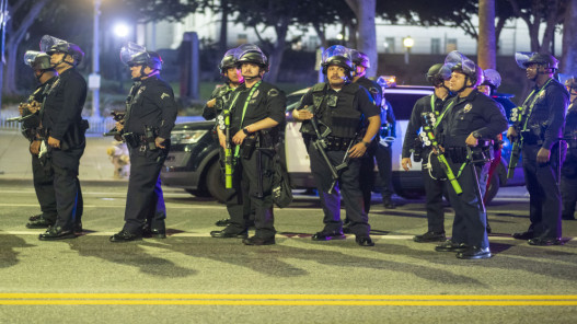  تكلفة قرار ترامب نشر قوات في مدن أميركية بلغت قرابة 500 مليون دولار في 2025 