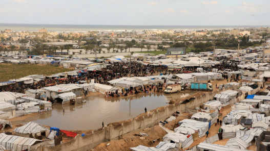  الشوا: 20 ألف مصاب في غزة ينتظرون فتح المعابر للعلاج الطبي 