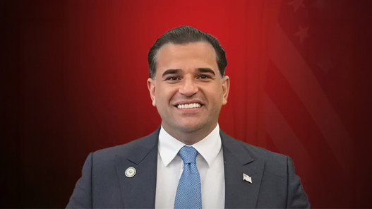  رويترز: المبعوث الأميركي الخاص للعراق لم يعد يشغل هذا المنصب 