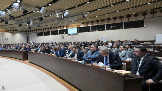  مجلس النواب العراقي يؤجل جلسة انتخاب رئيس الجمهورية للمرة الثانية 