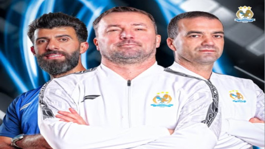  الفيصلي يعلن الاستغناء عن الجهاز الفني 