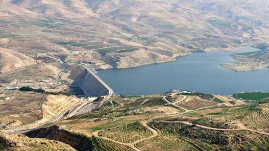  461 مليون دينار تكلفة تقديرية لتخزين الطاقة الكهرومائية قرب سد الموجب 