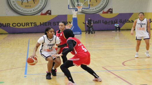  ‏الفحيص يهزم الشارقة ويؤكد طموح الدفاع عن اللقب 