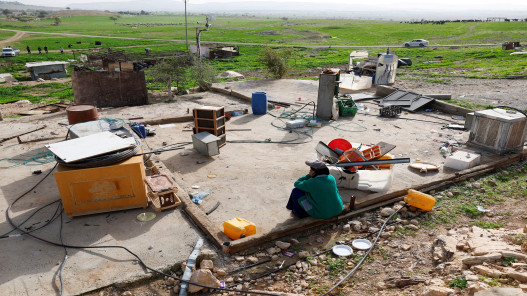  الأمم المتحدة: أعلى نسبة تهجير في الضفة الغربية بسبب هجمات المستوطنين الشهر الماضي 