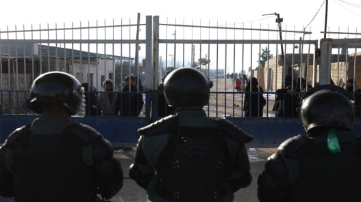  نقل 2225 من عناصر تنظيم داعش الإرهابي من سوريا إلى العراق 