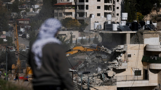  محافظة القدس: تصعيد في اعتداءات الاحتلال والمستوطنين على بلدات وأحياء القدس 