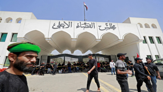  القضاء العراقي: التحقيقات مع عناصر داعش الإرهابي القادمين من سوريا ستستمر ما بين 4-6 أشهر 