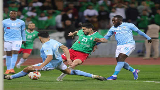  جمال محمود: تدريب أبو زمع للفيصلي فرض عدة سيناريوهات.. وأبو زمع: تدريبي لم يستفز الوحدات 