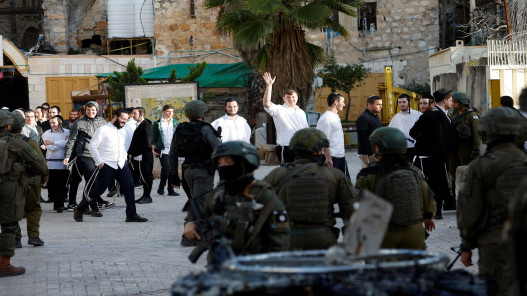  بريطانيا تدعو إسرائيل إلى التراجع عن توسيع سيطرتها على الضفة الغربية 