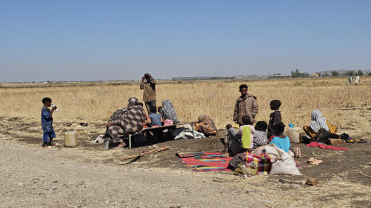  الأمم المتحدة تحذّر من أن الوقت ينفد أمام الأطفال في السودان 