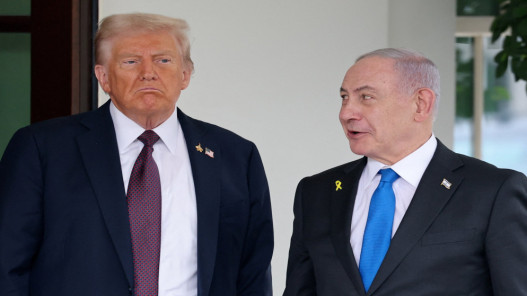  نتنياهو: أعتقد أن شروط ترامب تتيح التوصل إلى اتفاق جيد مع إيران 