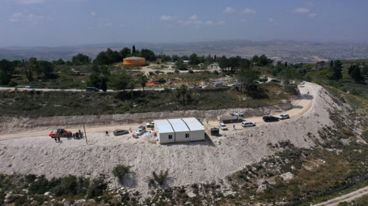  تسهيلات إسرائيلية لشراء أراض في الضفة الغربية المحتلة لتقويض حل الدولتين 