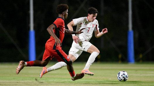  المنتخب الوطني للشباب يفوز على نظيره السنغافوري 