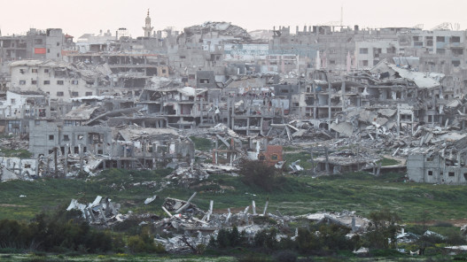  فلسطين تدعو إسرائيل إلى رفع المعوقات أمام المرحلة 2 من "اتفاق غزة" 