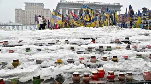  مقتل 3 عاملين في محطة لتوليد الطاقة الحرارية بضربة روسية شرقي أوكرانيا 