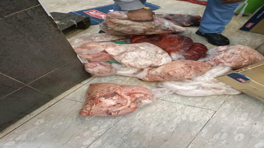  الغذاء والدواء: إغلاق 6 ملاحم ضمن حملة رقابية موسعة 