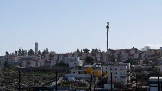  الصحة الفلسطينية: مستوطن إسرائيلي يقتل فلسطينيا أميركيا في الضفة الغربية 