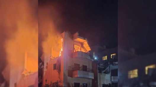  حصيلة غير نهائية.. أكثر من 10 شهداء 30 جريحا في غارات على شرقي وجنوبي لبنان 