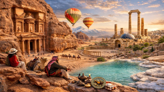  %6.7 نسبة الزيادة في عدد العاملين بالقطاع السياحي العام الماضي 