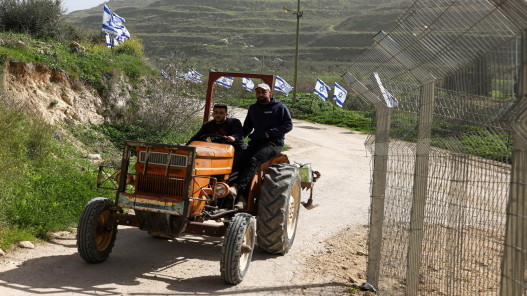  الأردن ودول عربية يدينون تصريحات السفير الأميركي لدى إسرائيل.. "خطيرة واستفزازية" 