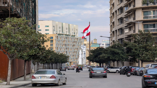  لبنان: نخشى استهداف إسرائيل للبنية التحتية في حال التصعيد مع إيران 