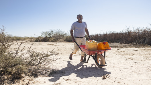  عدد الجياع في الصومال تضاعف خلال عام 