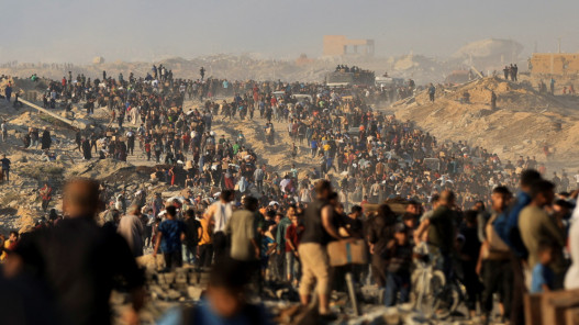  الأونروا: حماية المدنيين في غزة أولوية إنسانية ملحّة 