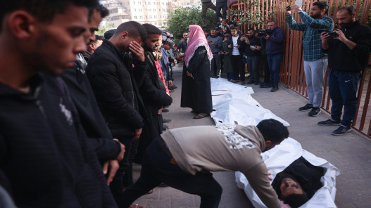  شهيد وإصابات بقصف ونيران الاحتلال في مناطق متفرقة من قطاع غزة 