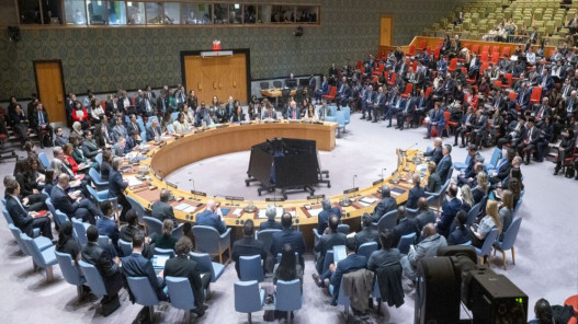  مجلس الأمن يفرض عقوبات على قادة في الدعم السريع على خلفية فظائع الفاشر 