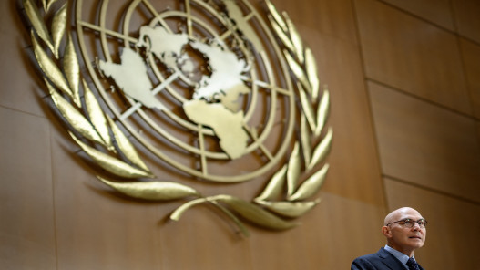  مفوضية حقوق الإنسان تعرب عن "قلقها البالغ" من تصعيد عسكري في الشرق الأوسط 