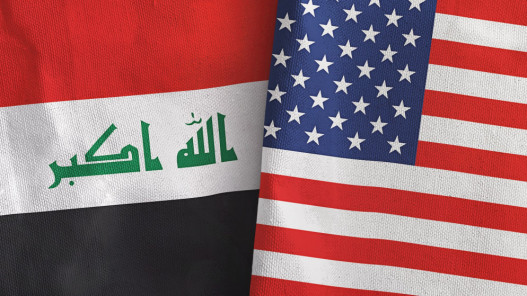  رويترز: المبعوث الأميركي برّاك يلتقي بنوري المالكي 