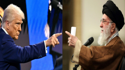  ترامب تعقيبا على مقتل خامنئي: نعتقد أن هذا الخبر صحيح 