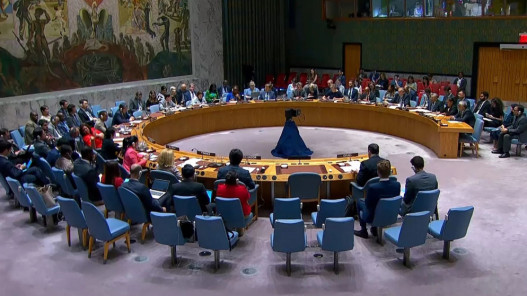  اجتماع طارئ في مجلس الأمن بشأن التصعيد الإسرائيلي الأميركي الإيراني (تحديث مستمر) 