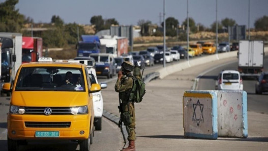  الاحتلال الإسرائيلي يواصل تشديد إجراءاته العسكرية في محافظات الضفة الغربية 