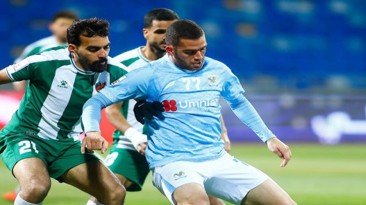  الفيصلي يتغلب على الأهلي بثلاثية في افتتاح الجولة 18 من دوري المحترفين 