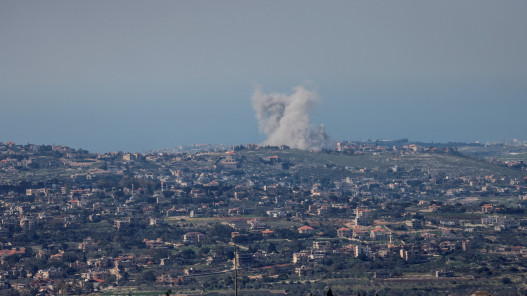  الجيش الإسرائيلي ينذر سكان 30 بلدة لبنانية بإخلائها 