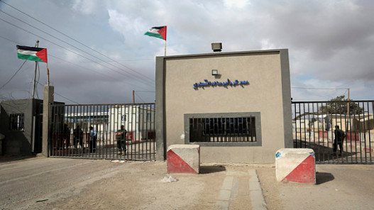  إعادة فتح معبر كرم أبو سالم لإدخال مساعدات إلى غزة اعتبارا من الثلاثاء 