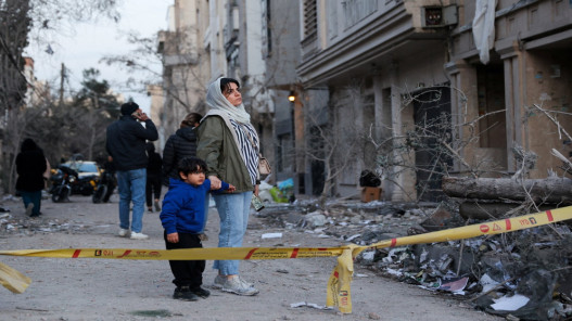  الجيش الإسرائيلي: عطلنا نحو 300 منصة إطلاق صواريخ في إيران 