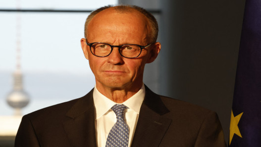  المستشار الألماني: لم تطلب الولايات المتحدة ولا إسرائيل مساهمة عسكرية مباشرة من ألمانيا 