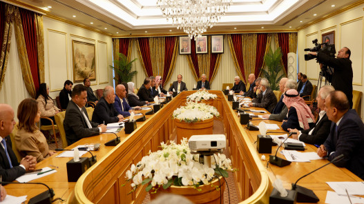  "طاقة الأعيان" تقر مشروع قانون الغاز لسنة 2025 