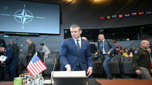  وزير الحرب الأميركي: الحرب في إيران لا تزال في بدايتها ومخازن الذخائر ممتلئة 