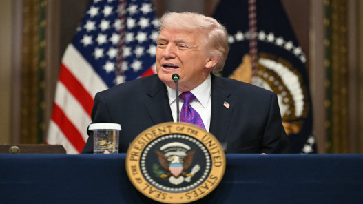  ترامب: إرسال قوات برية إلى إيران سيكون "مضيعة للوقت" 