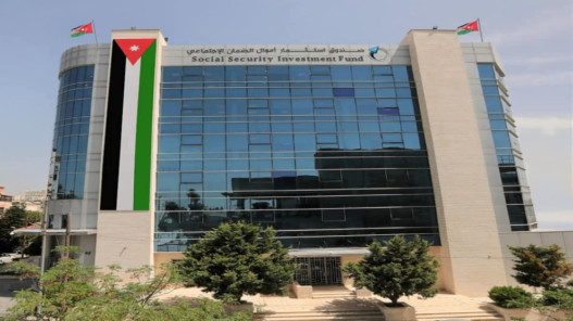  استثمارات "صندوق أموال الضمان" تشكل 43% من الناتج المحلي الإجمالي 