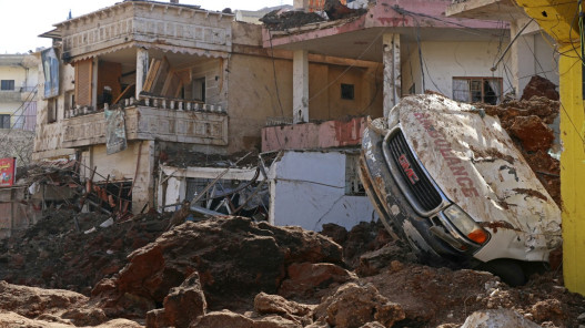  قرابة 300 قتيل حصيلة الغارات الإسرائيلية على لبنان منذ بدء الحرب 